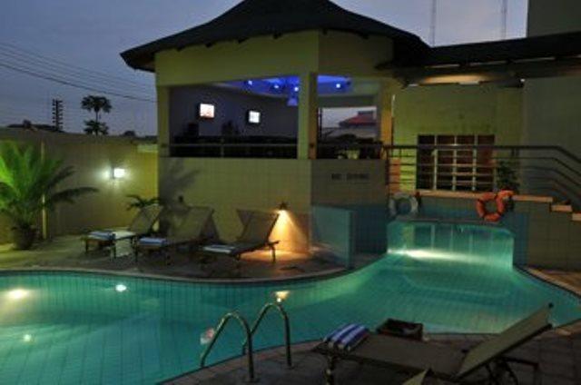 Best Premier Hotel พอร์ต ฮาร์คอร์ท สิ่งอำนวยความสะดวก รูปภาพ