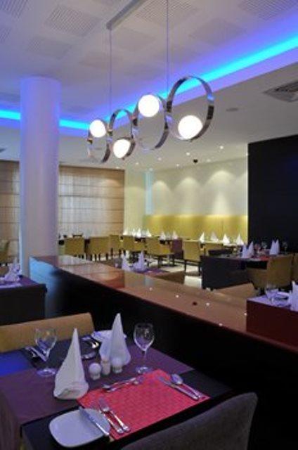 Best Premier Hotel พอร์ต ฮาร์คอร์ท ร้านอาหาร รูปภาพ