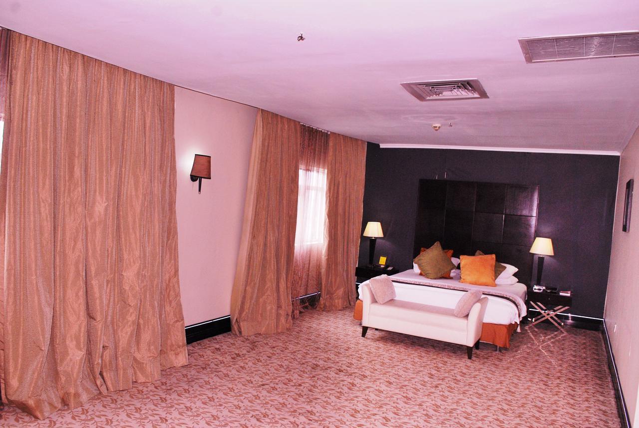 Best Premier Hotel พอร์ต ฮาร์คอร์ท ภายนอก รูปภาพ