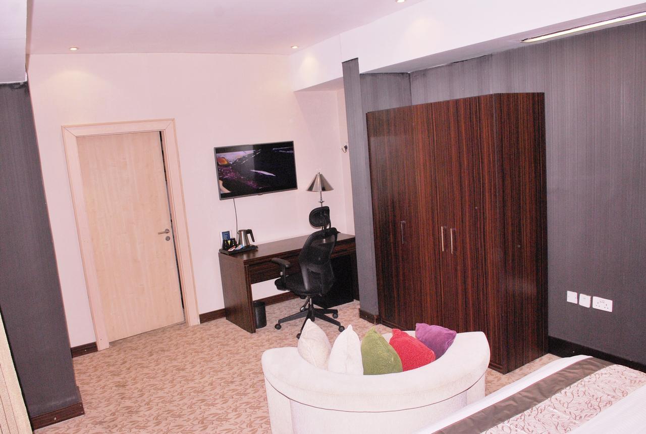 Best Premier Hotel พอร์ต ฮาร์คอร์ท ภายนอก รูปภาพ