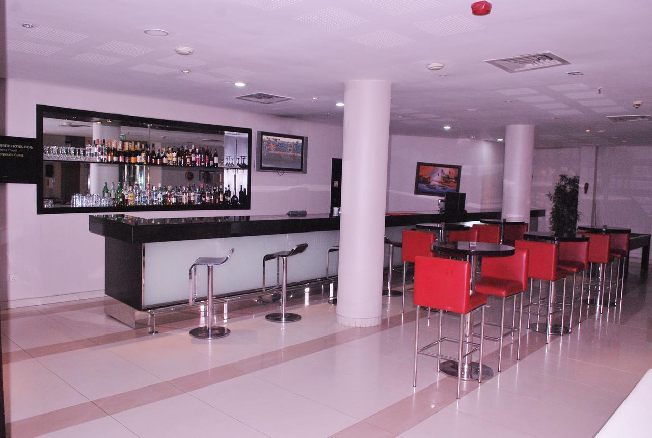 Best Premier Hotel พอร์ต ฮาร์คอร์ท ภายนอก รูปภาพ