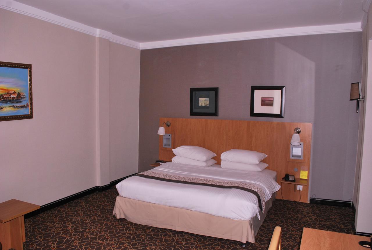 Best Premier Hotel พอร์ต ฮาร์คอร์ท ภายนอก รูปภาพ