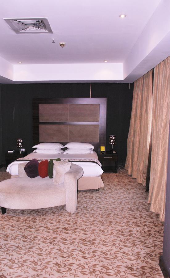 Best Premier Hotel พอร์ต ฮาร์คอร์ท ภายนอก รูปภาพ