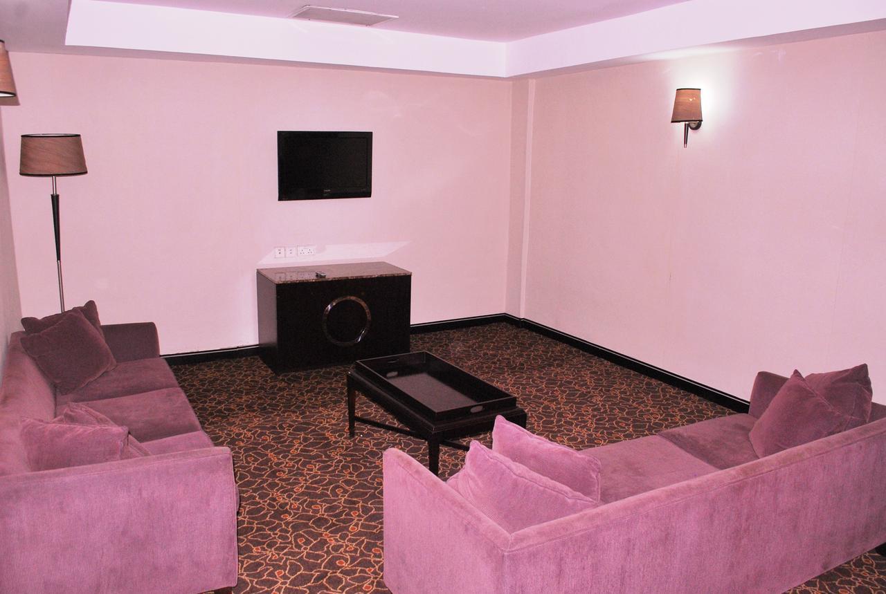 Best Premier Hotel พอร์ต ฮาร์คอร์ท ภายนอก รูปภาพ