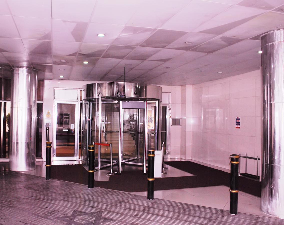 Best Premier Hotel พอร์ต ฮาร์คอร์ท ภายนอก รูปภาพ
