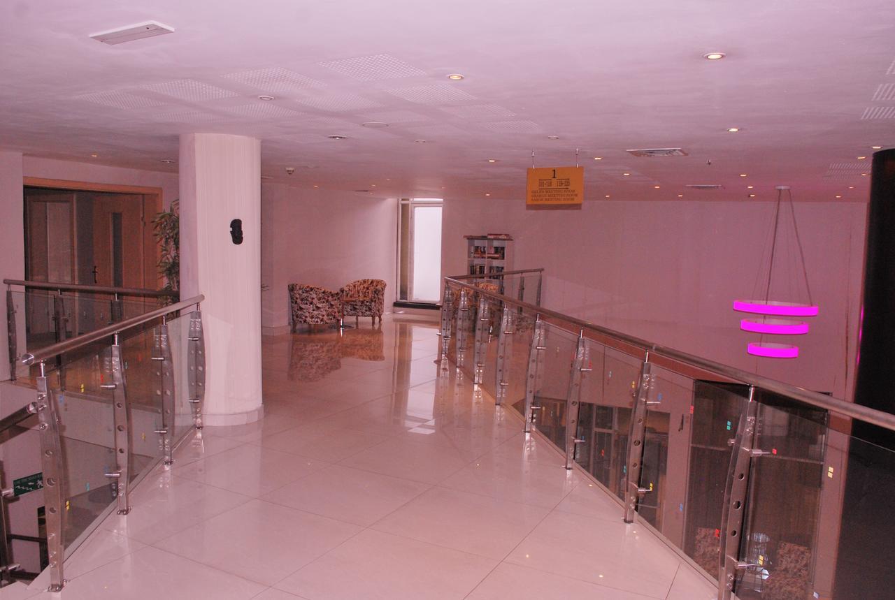 Best Premier Hotel พอร์ต ฮาร์คอร์ท ภายนอก รูปภาพ