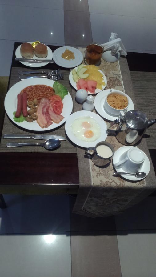 Best Premier Hotel พอร์ต ฮาร์คอร์ท ภายนอก รูปภาพ